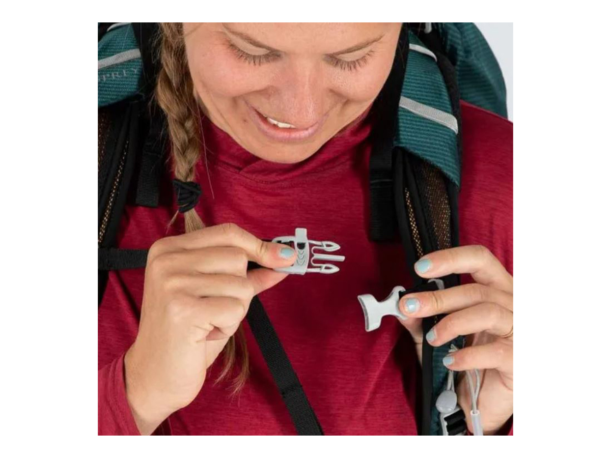 Прокат туристичного рюкзака Osprey Eja 38L
