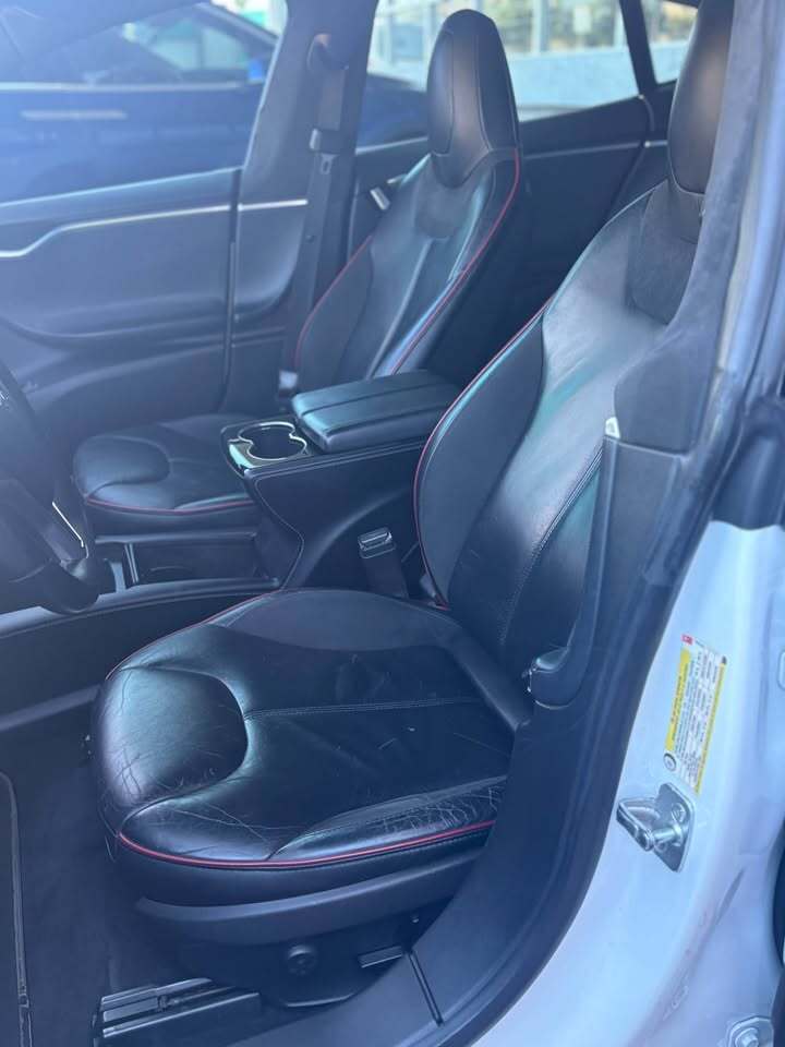 2014 Tesla Model S Performance - Photo 17