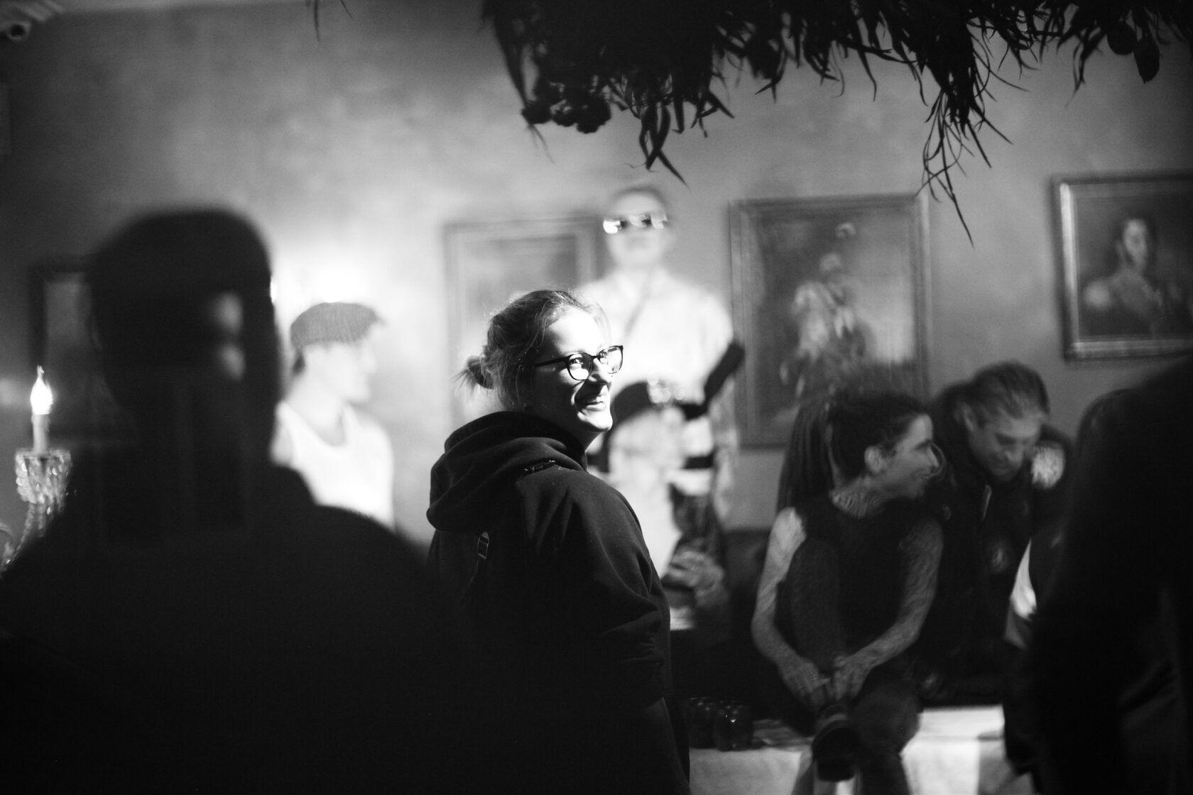 Paradise Mayhem backstage, image 14
