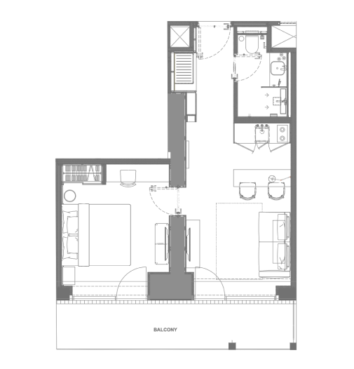 Radisson Blu Residences · Interiors 47
