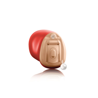Stride 800 CIC P/ HP внутриканальный слуховой аппарат на платформе North