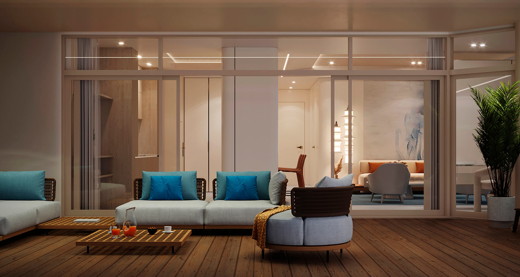 NEXT Collection · Interiors 43