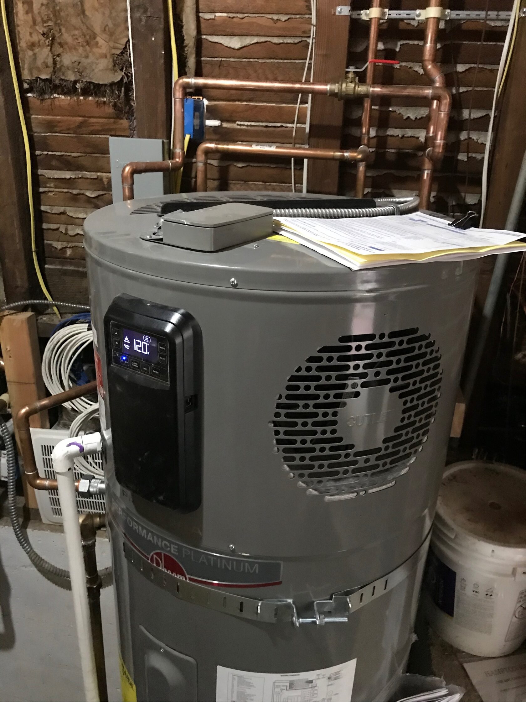 Water heater service and repair