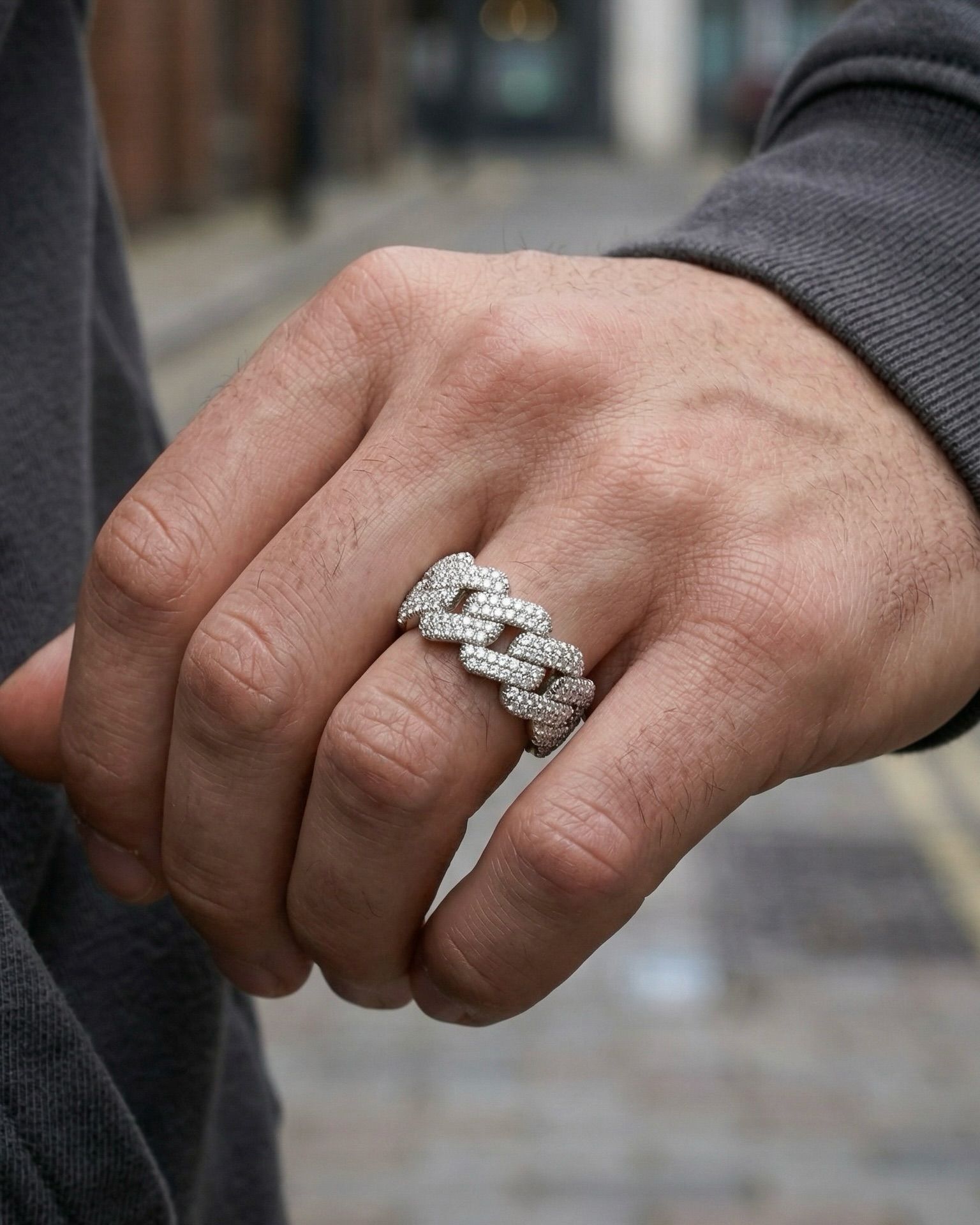 ICED KYIV Rings Collection