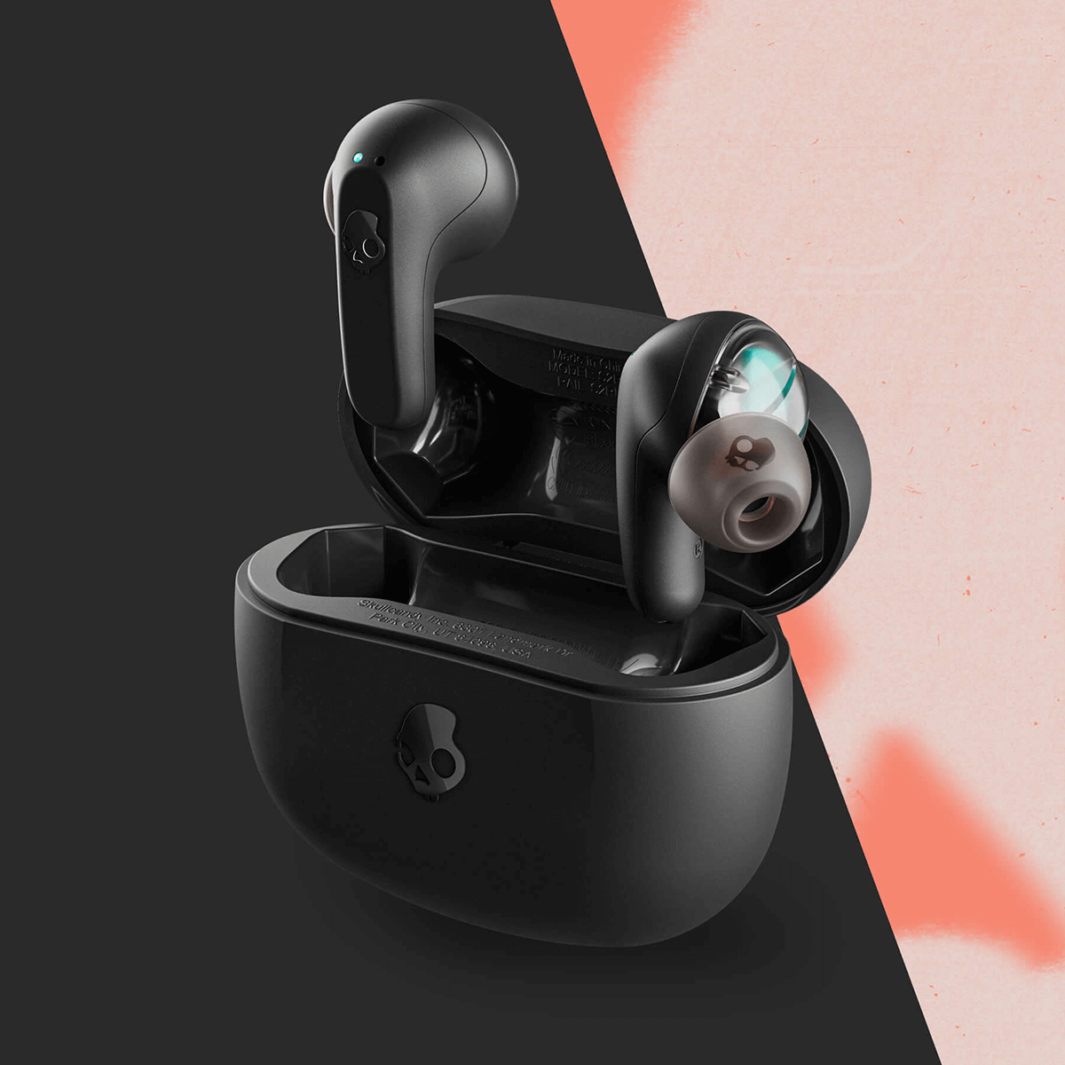 Беспроводные наушники Skullcandy Rail | Магазин Skullcandy.kg