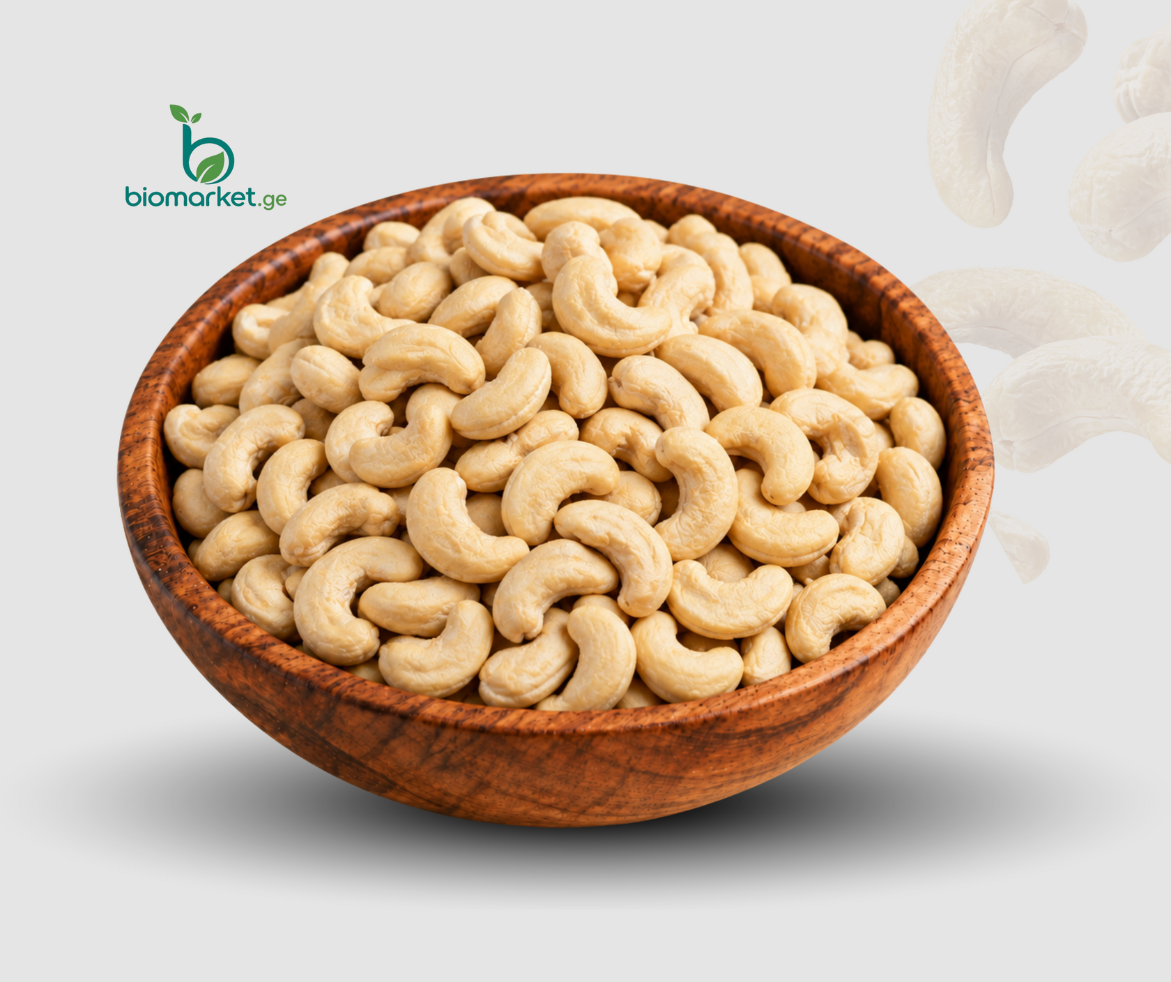 ქეშიუ - cashew