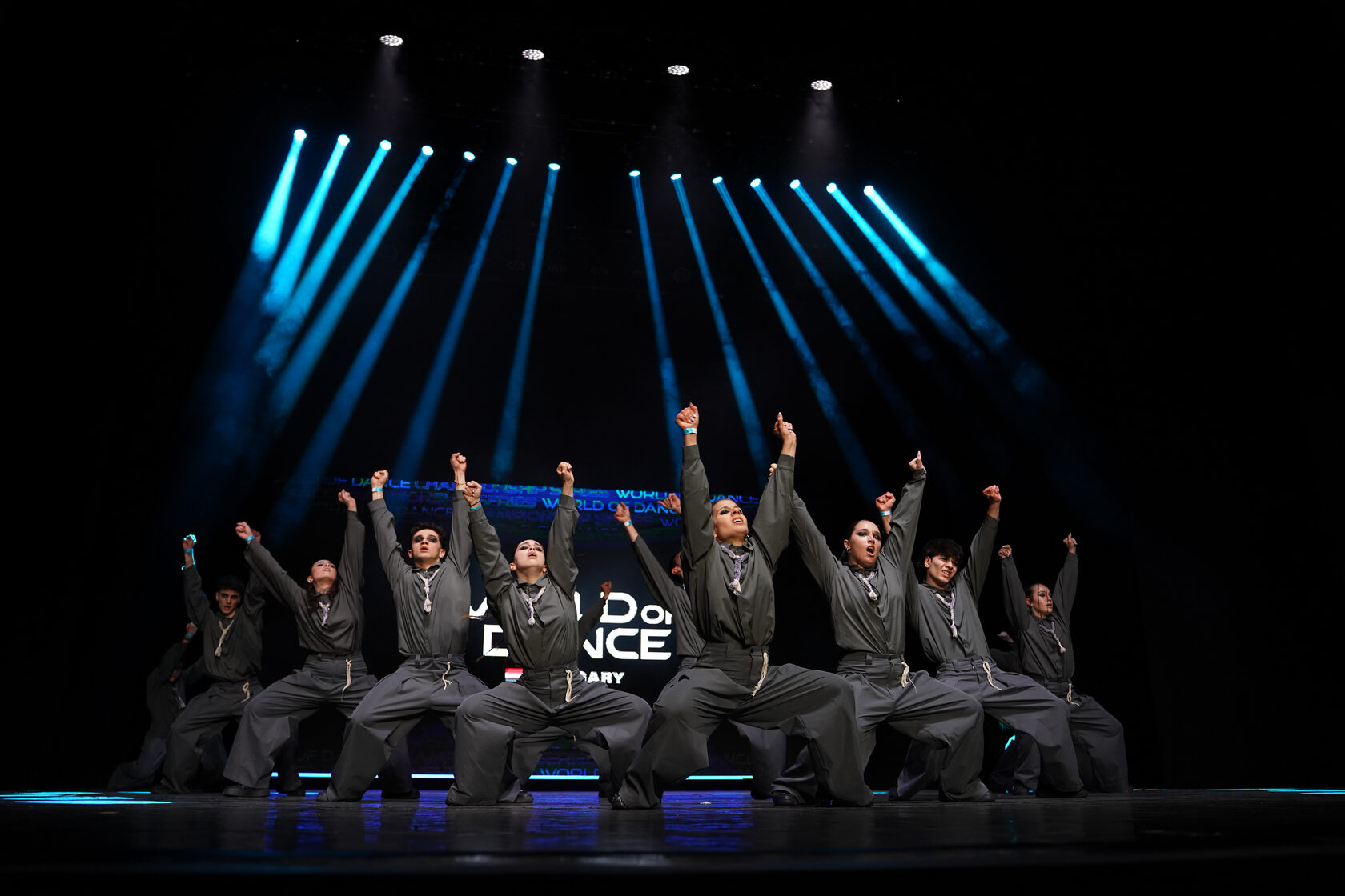 World of Dance Budapest