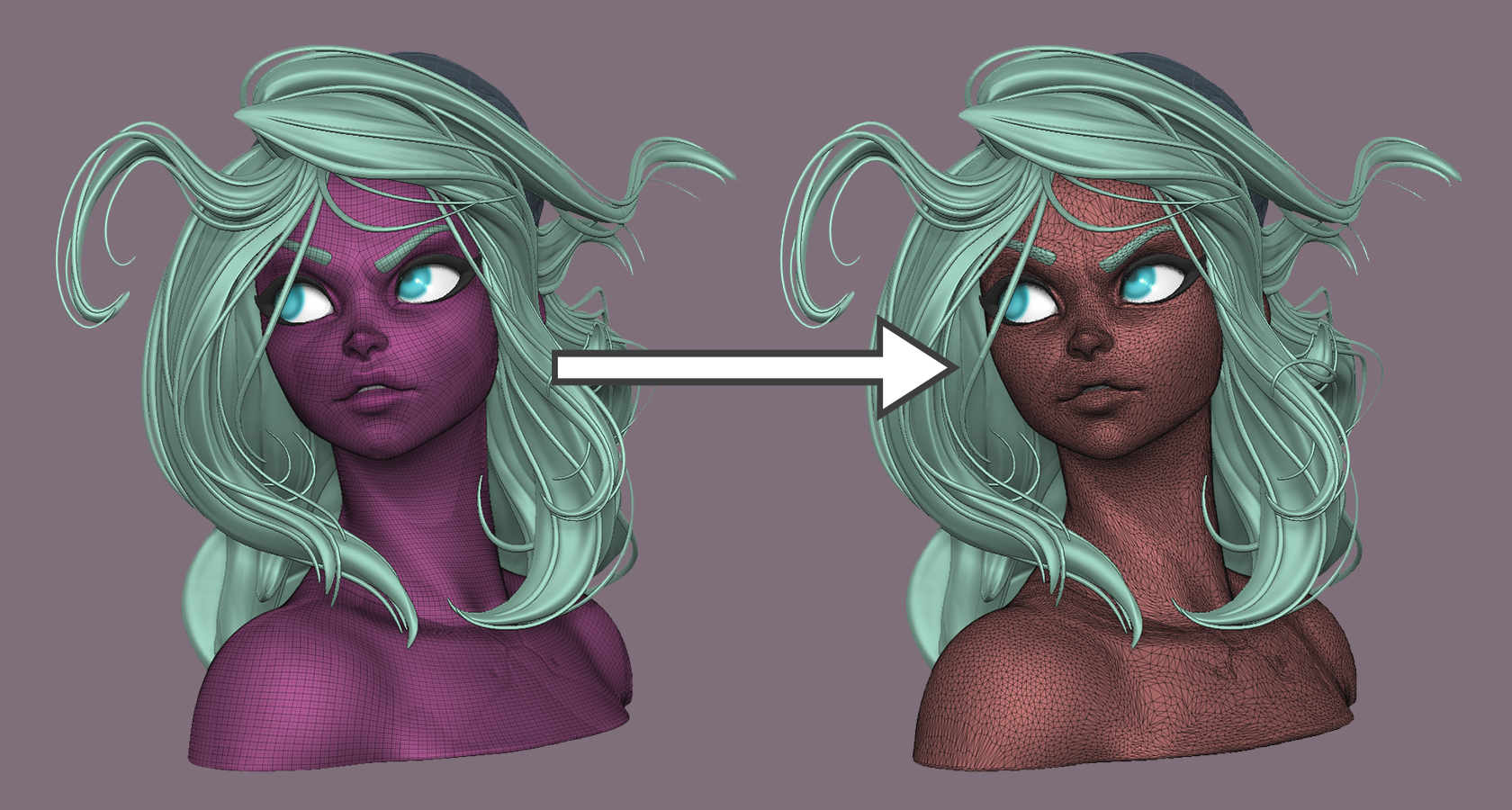 Zbrush Plugins Decimation Master