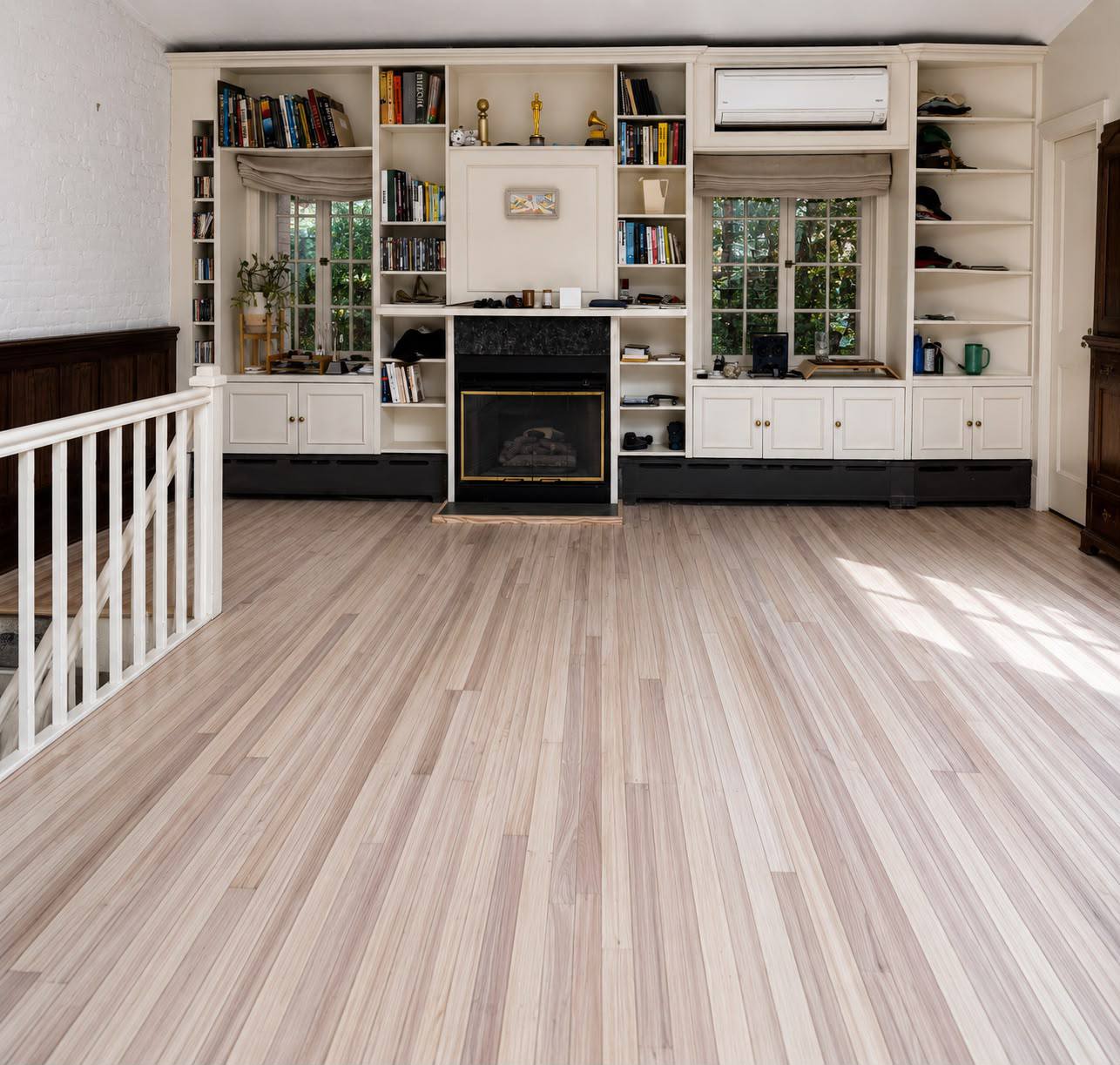 Flooring project
