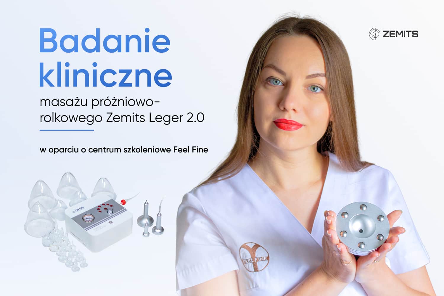 Badanie kliniczne Zemits Leger 2.0