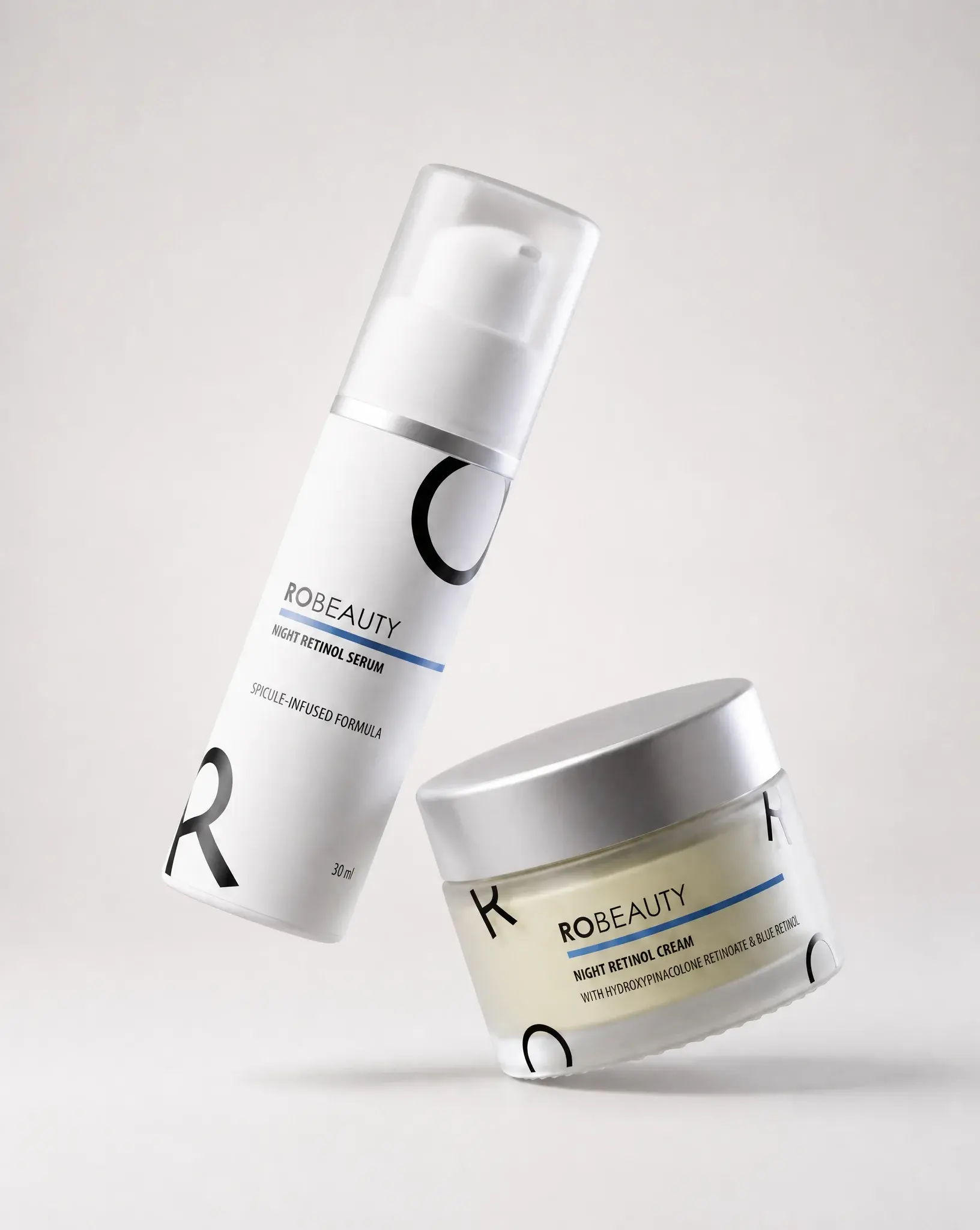 Набір Night Retinol