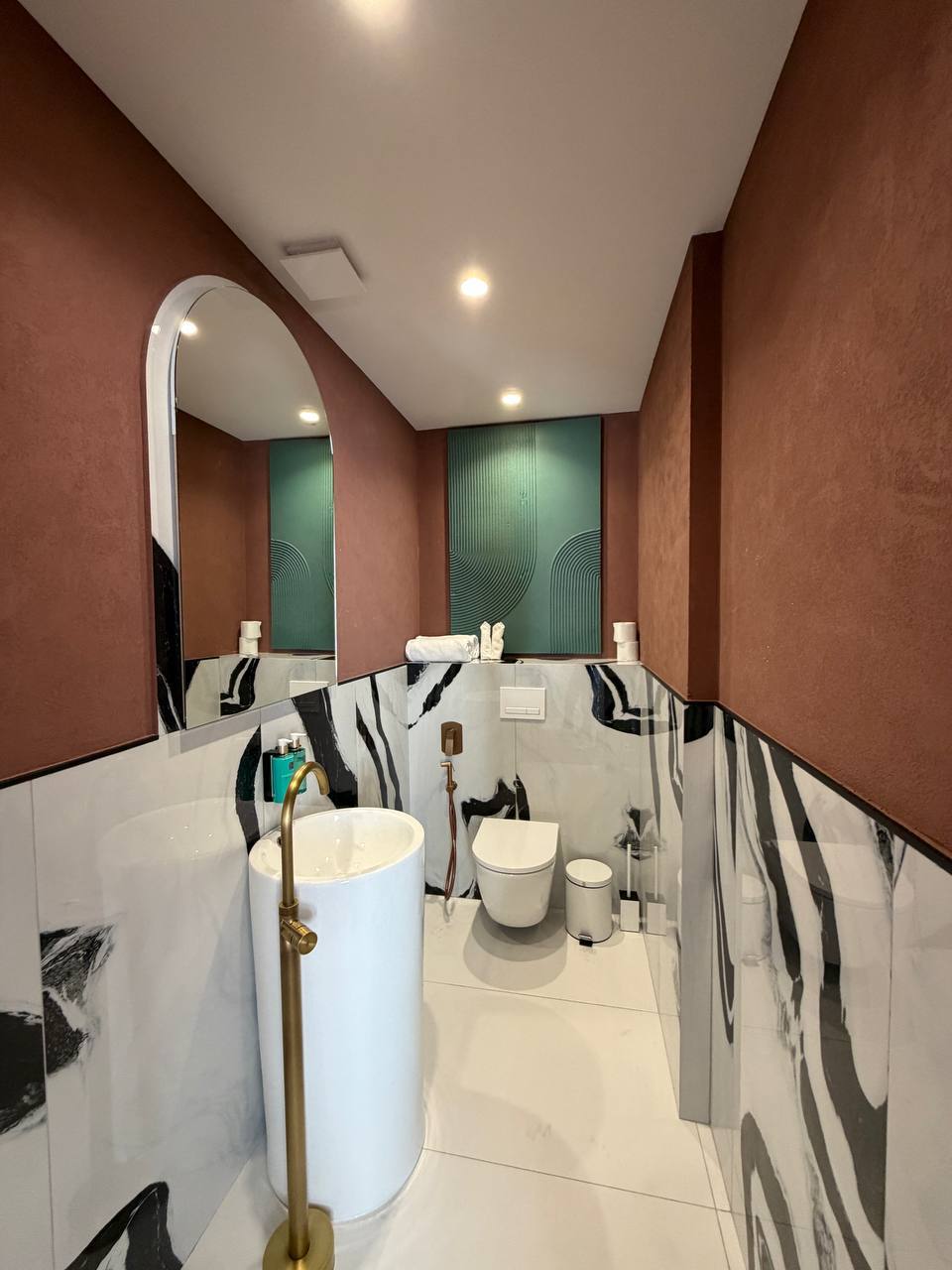 Апартаменты SPATIUM HOTEL — фотография 2
