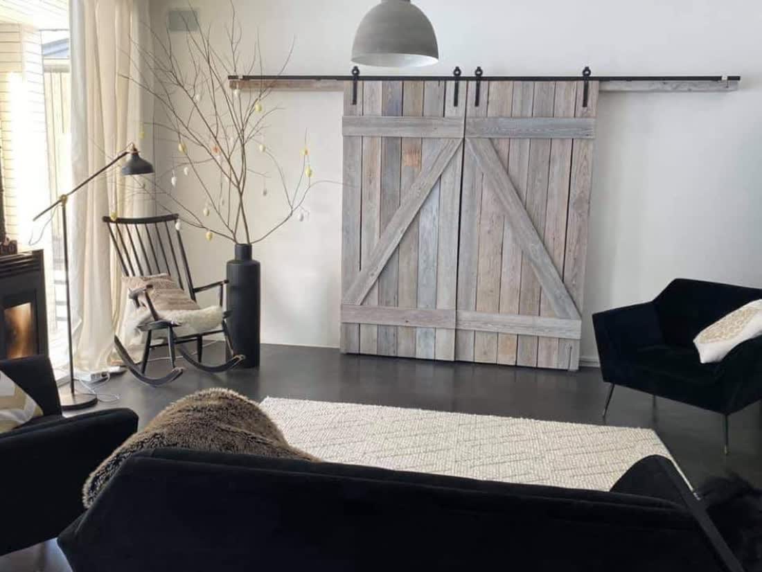 Sliding doors