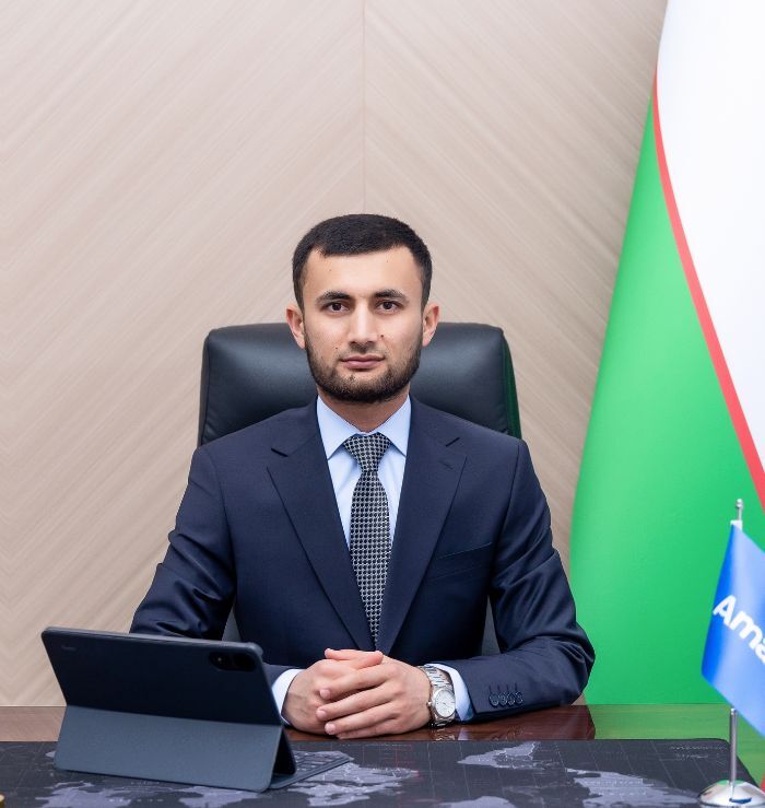 Amaan patent agentligi ofisi joylashgan zamonaviy bino