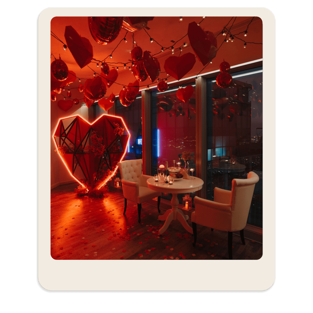 Дизайнерский интерьер апартаментов в Москва-Сити