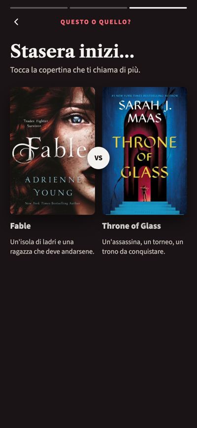 SHELF Reader — reel: This or that