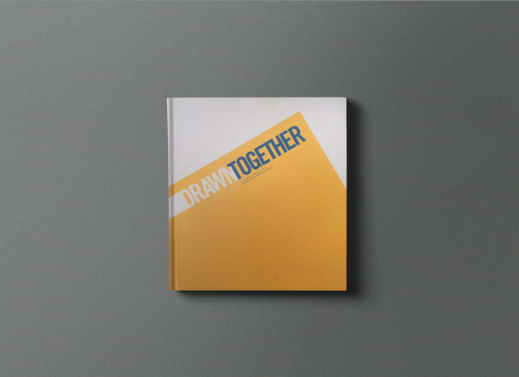 Armenisches Kulturprojekt – Buchgestaltung