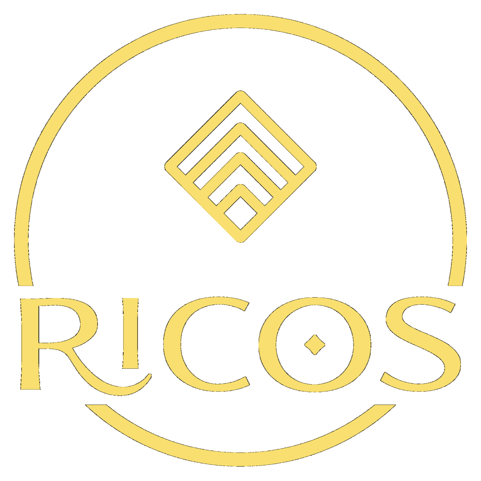Logo "Ricos"
