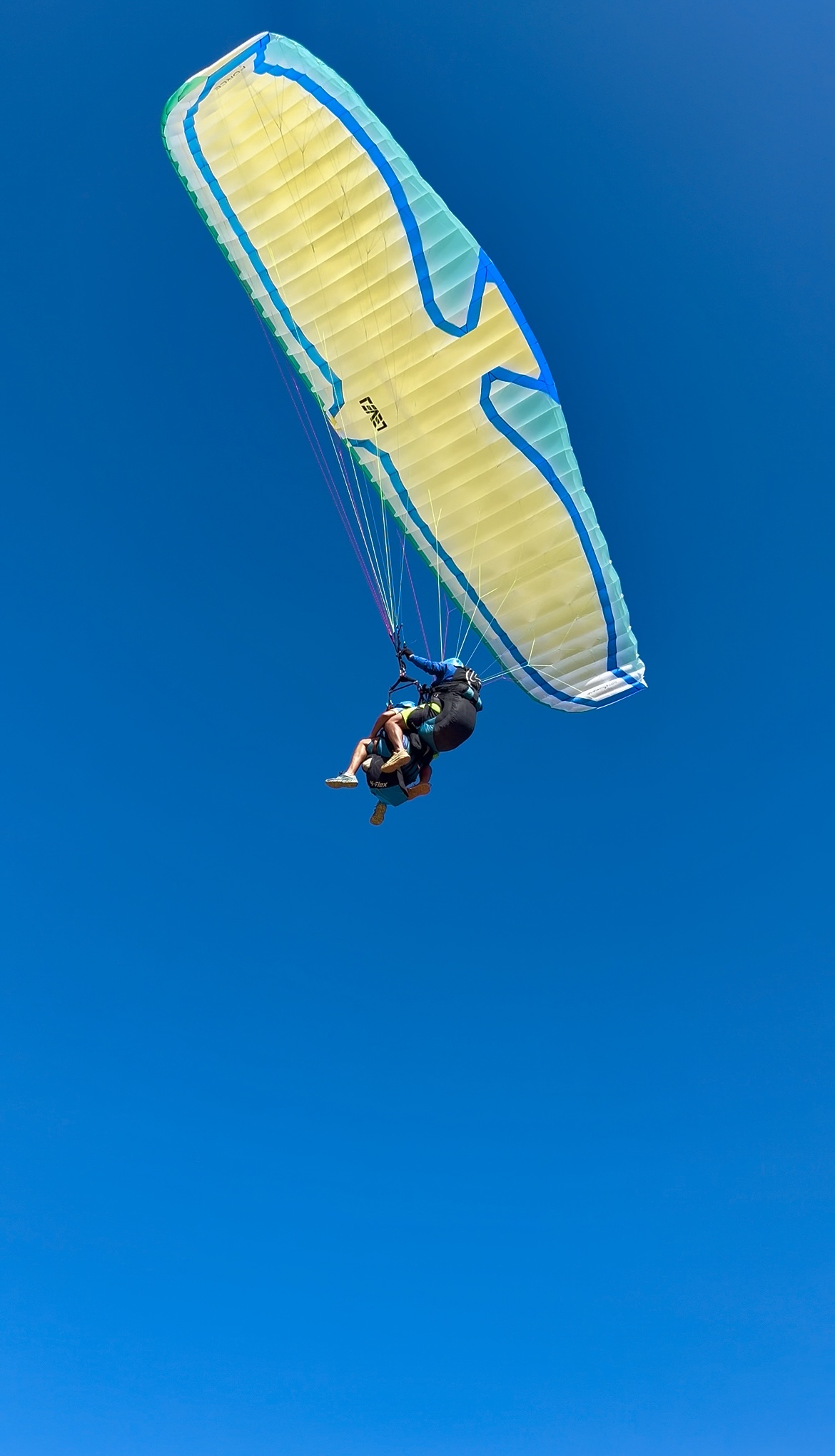 Parapente Alicante Prorider Tour