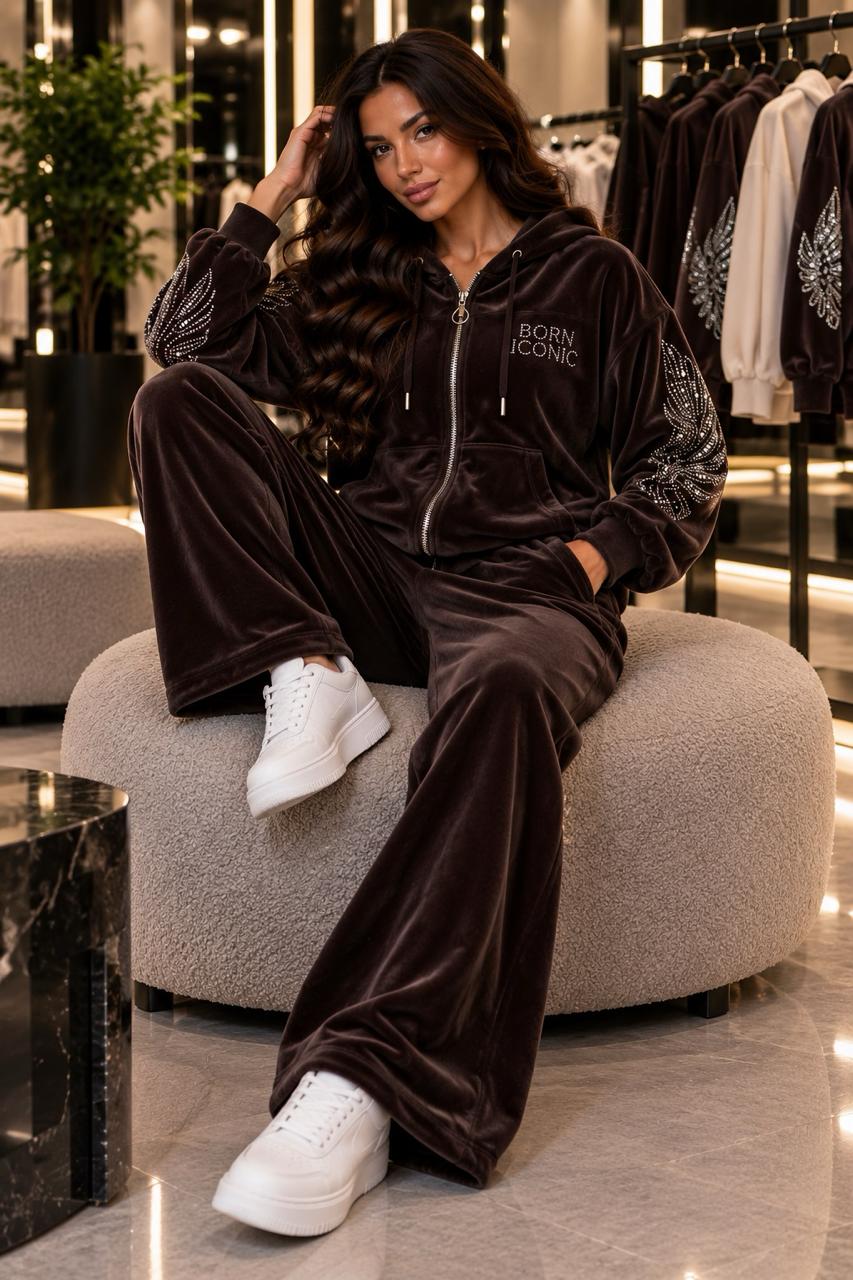 Premium Velour шоколад