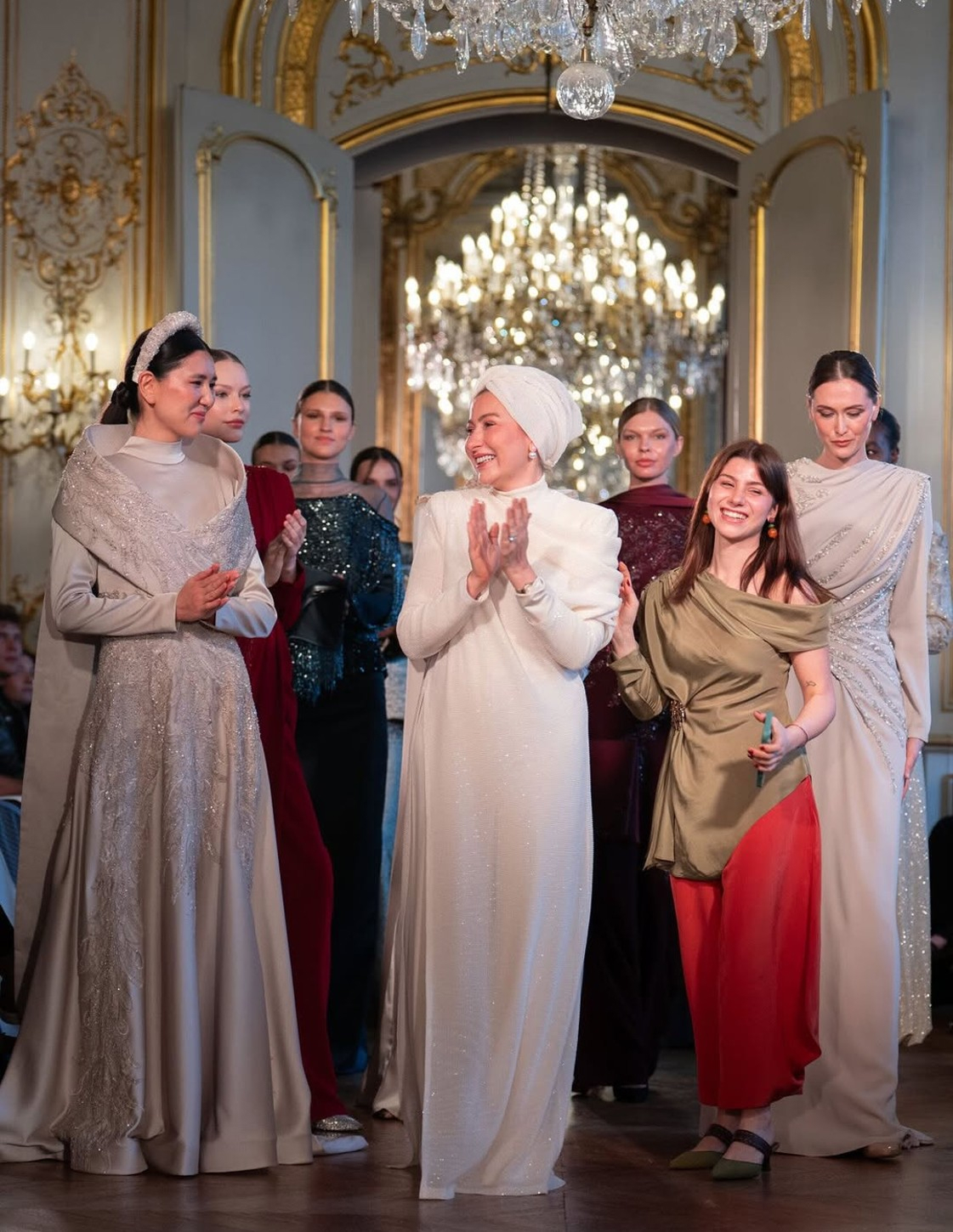 Ближний Восток — Modest Fashion Week