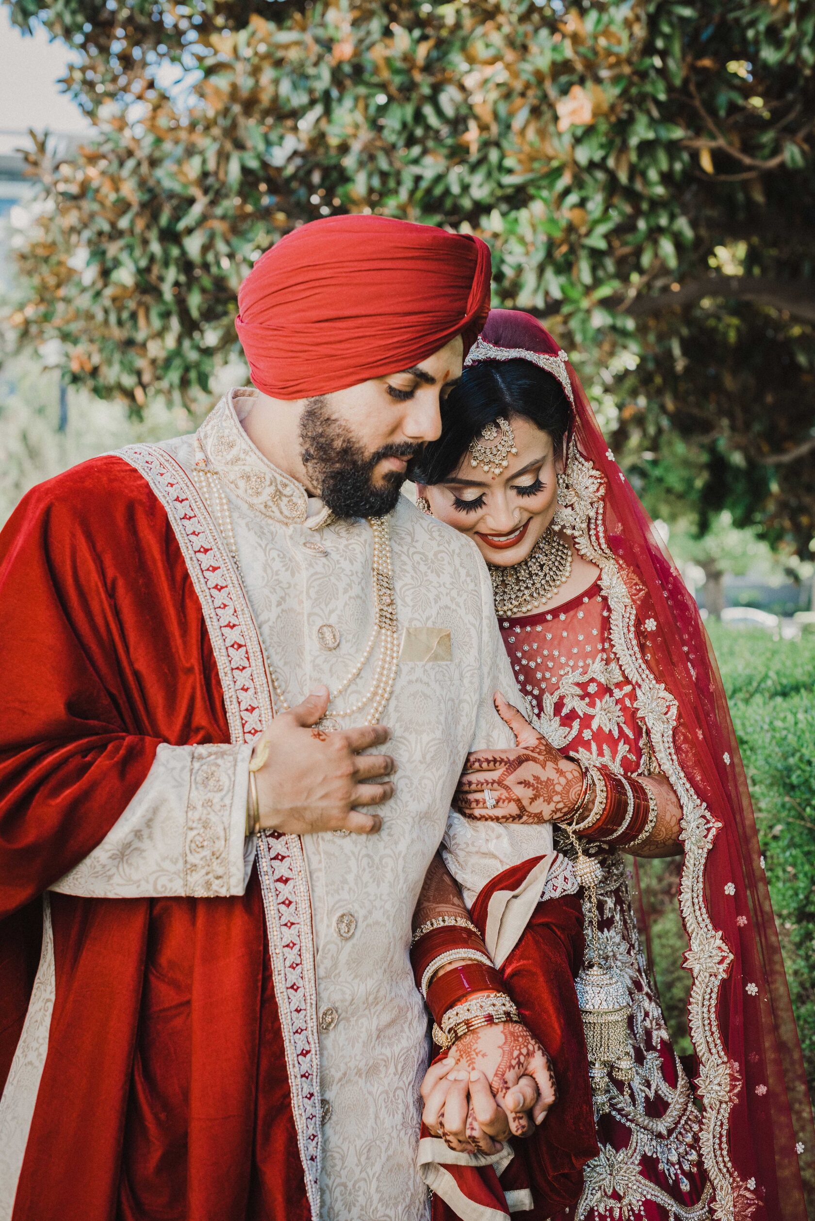 Wedding portrait Bay Area