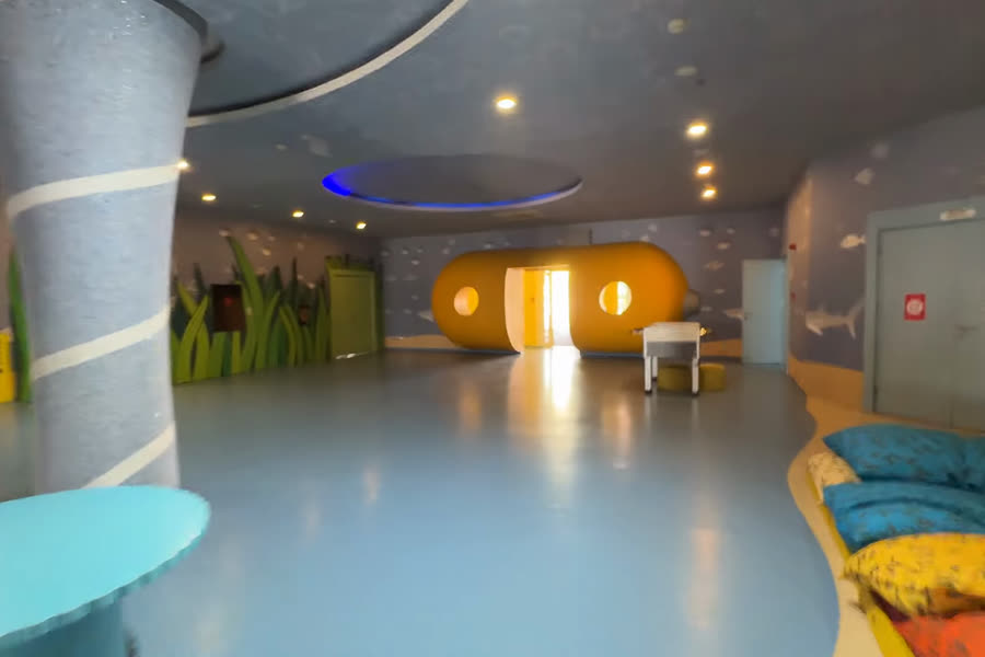 Міні-клуб — Sirene Belek Hotel