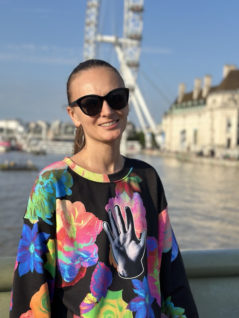Helena Czajkowska pokazuje naukę mobilną