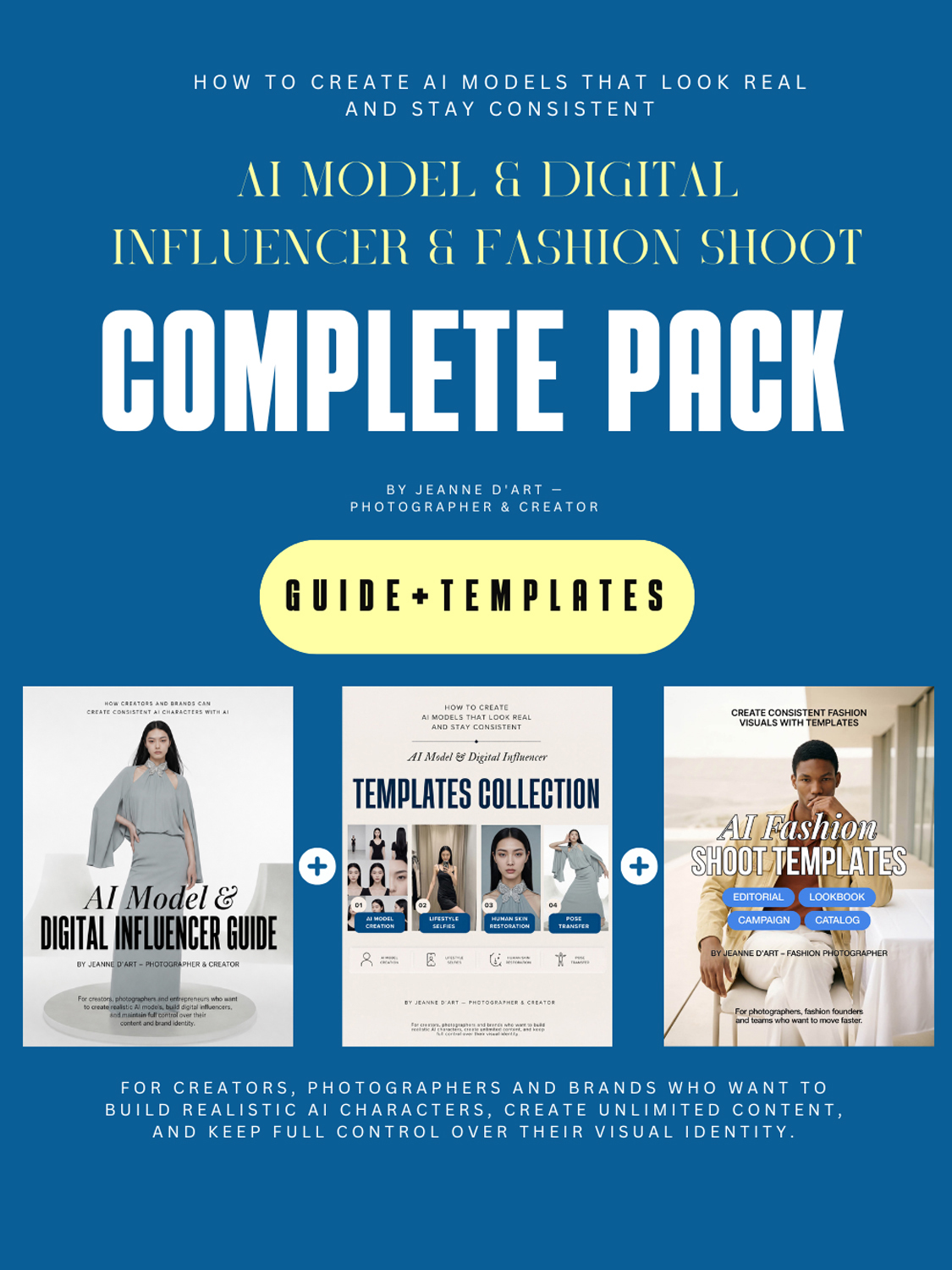 Complete Pack cover