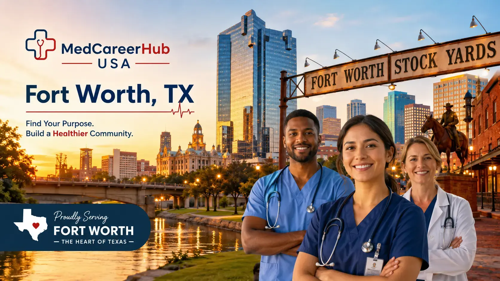 Fort Worth Healthcare & Medical Professionals