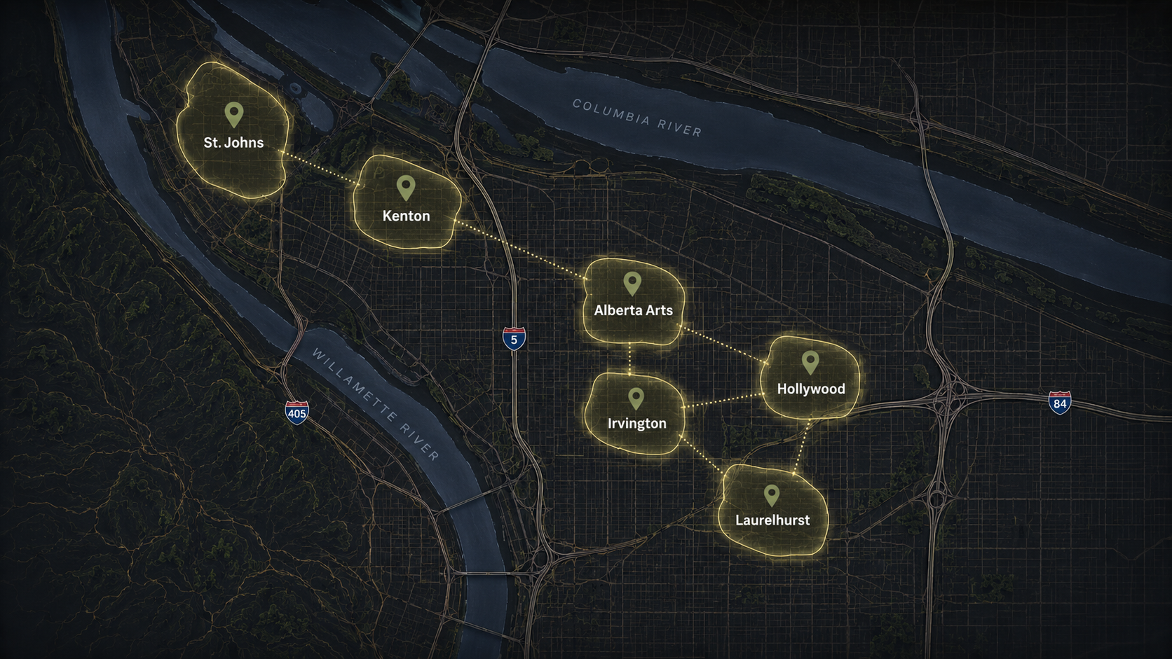 NE and North Portland appliance repair service area