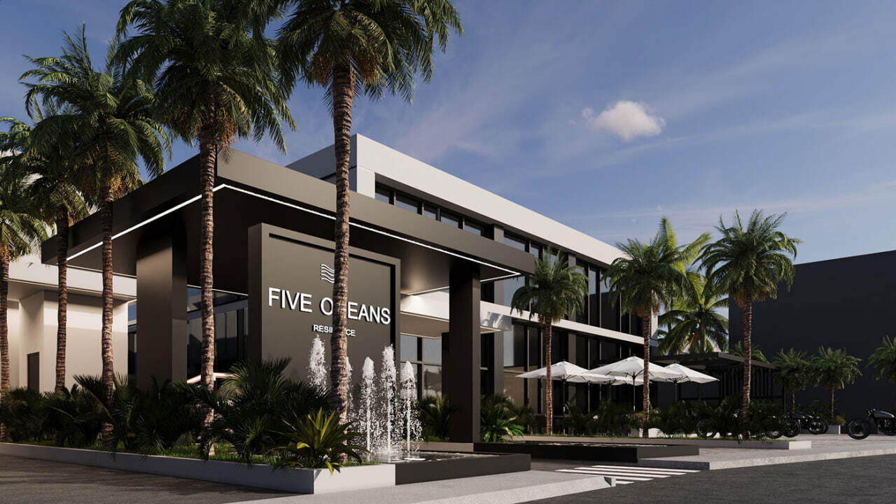 Five Oceans Residence, Bali