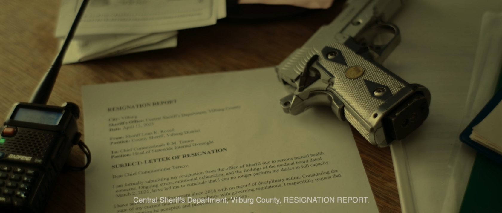 THE SILENT MARTY frame 3