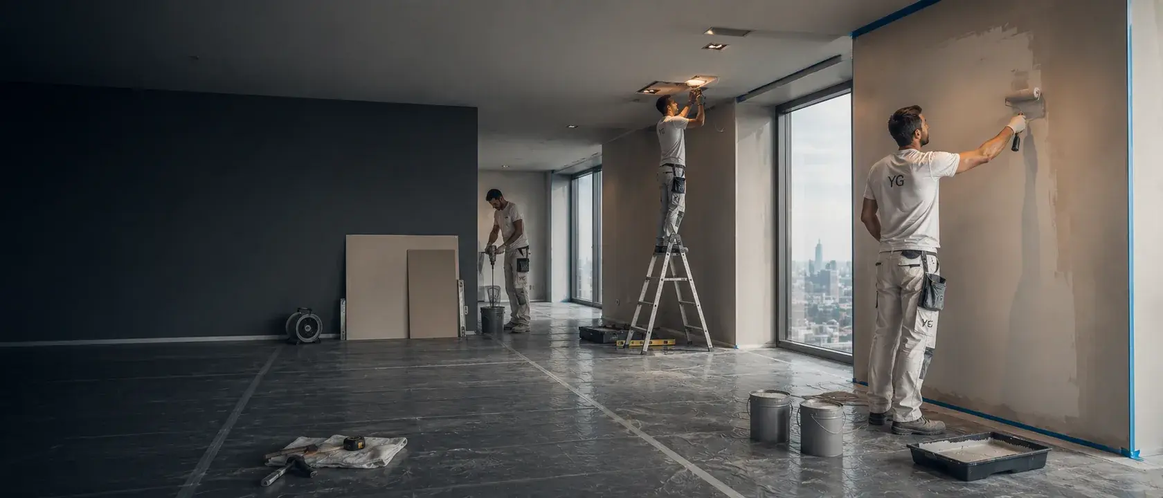 Renovierung Hamburg