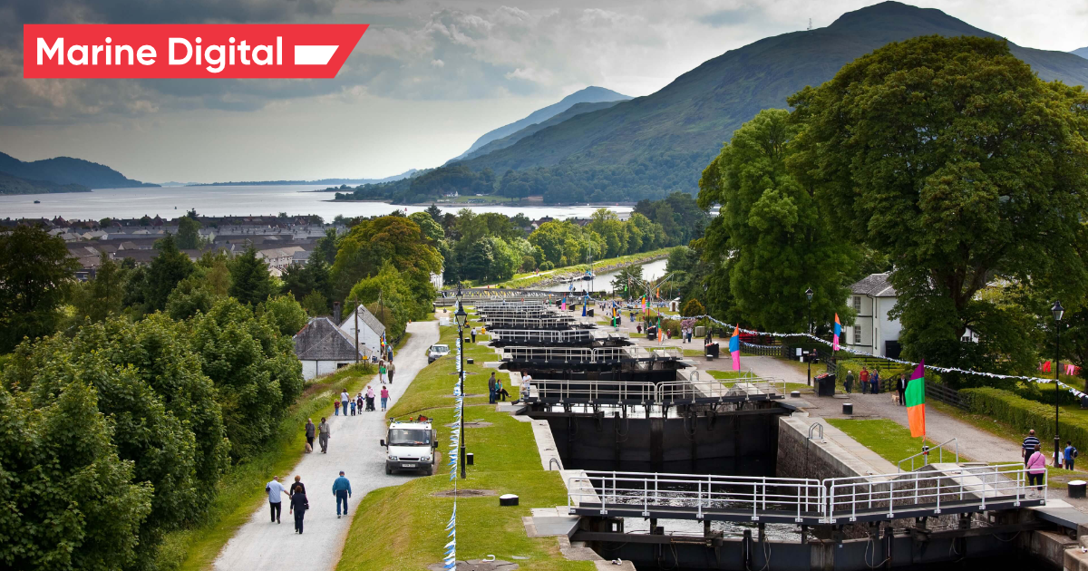 Caledonian Canal