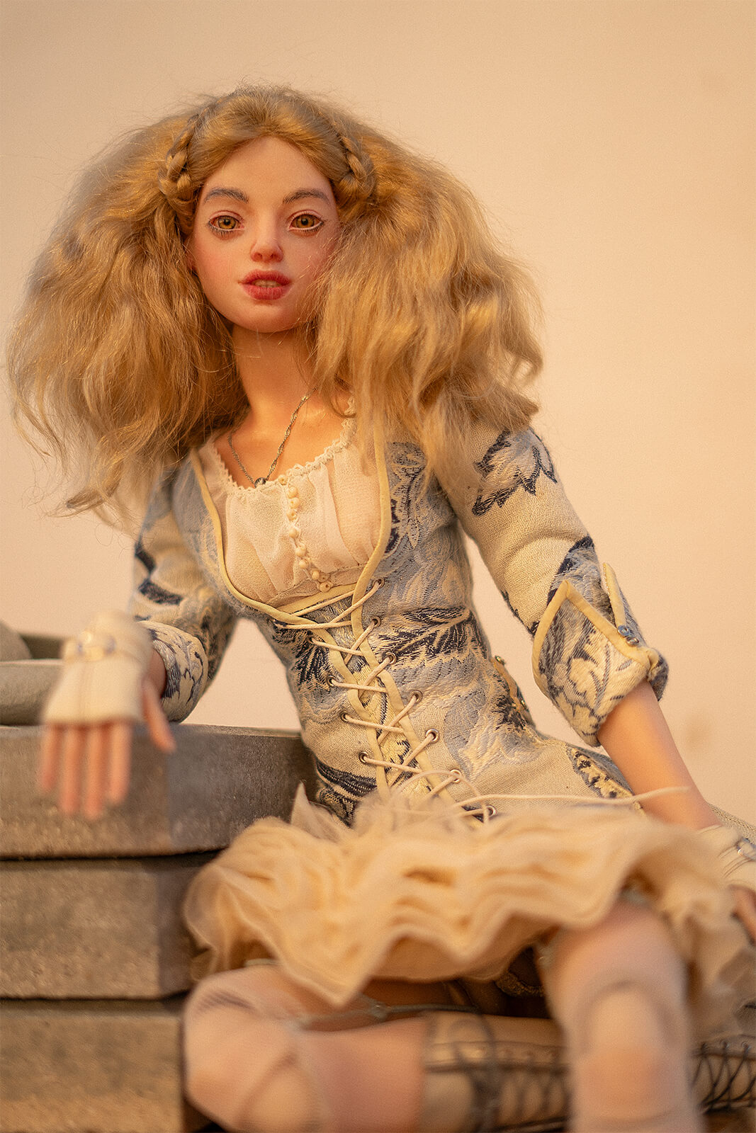 Art BJD Doll