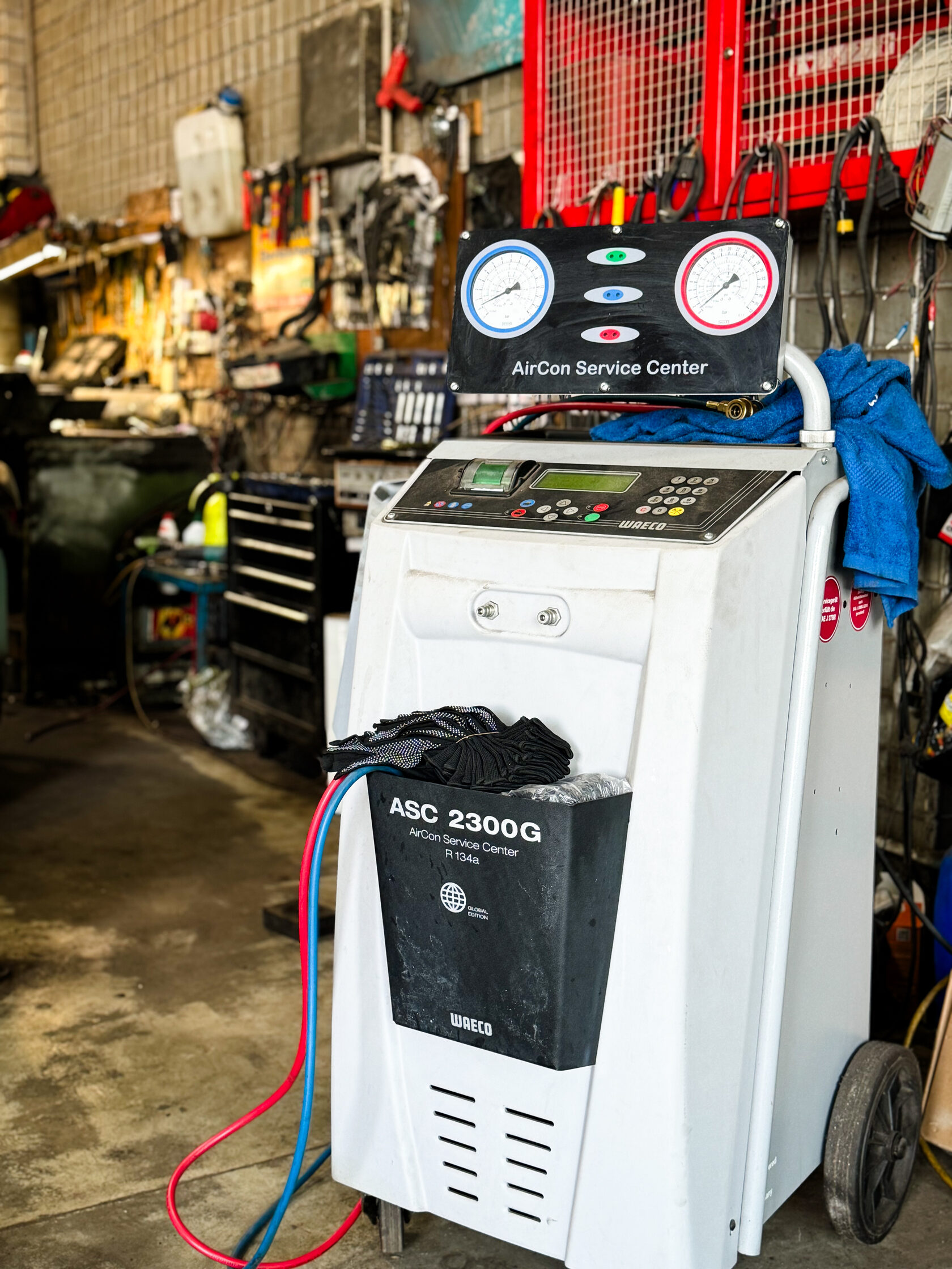 Услуги автосервиса