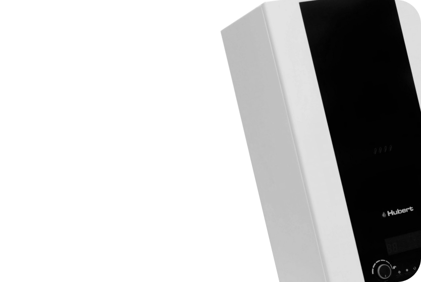 Раздел, показывающий котлы отопления в магазине инженерной сантехники 