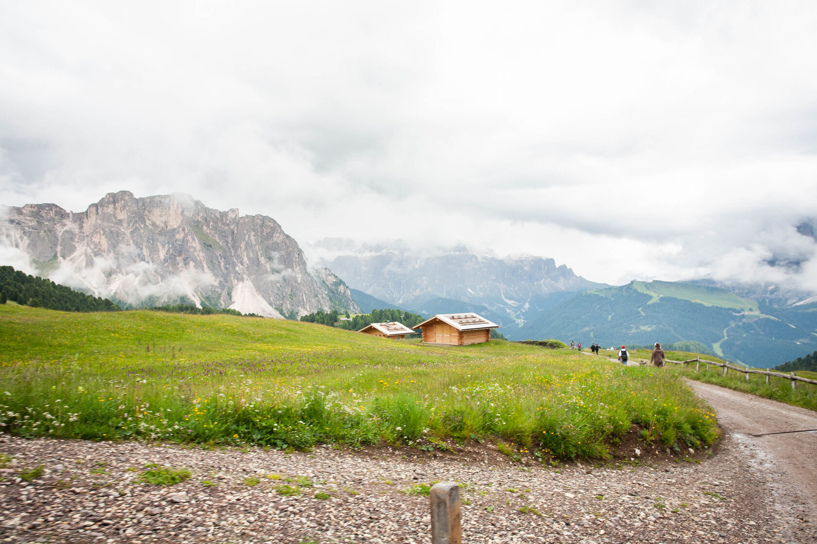 Доломитовые Альпы