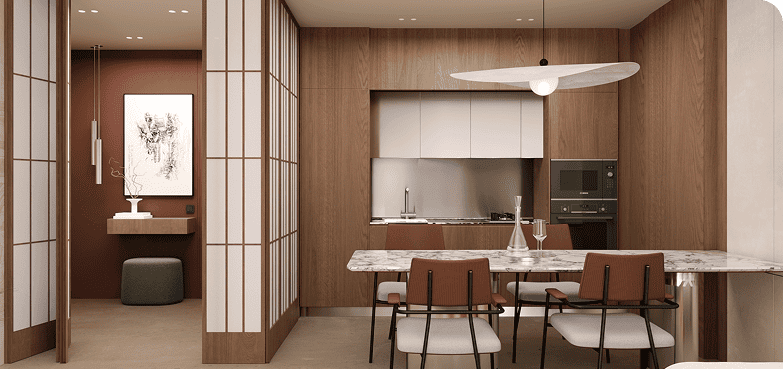 Tbilisi Downtown by NEXT · Interiors 41