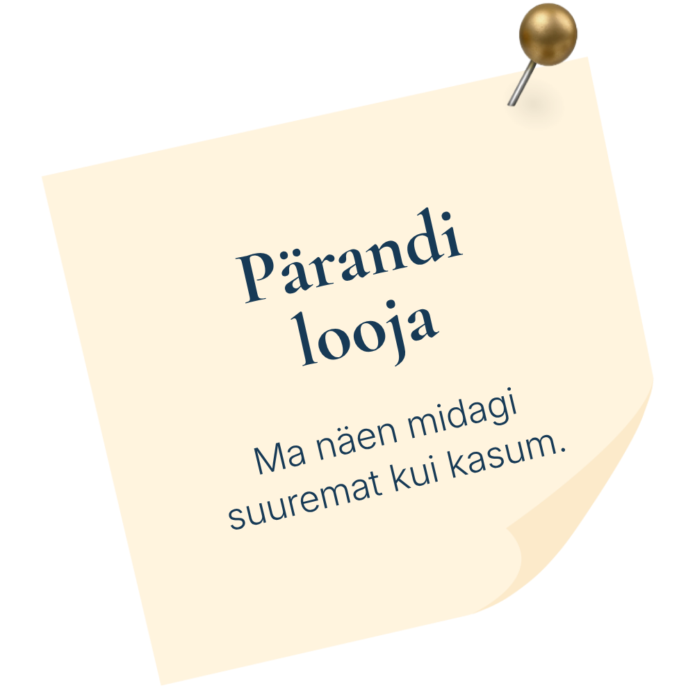 Pärandi looja