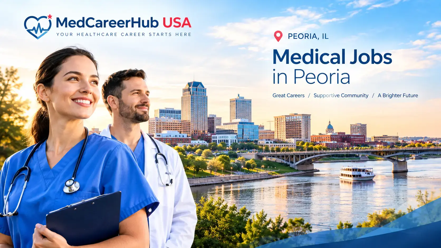Peoria Healthcare & Clinical Professionals