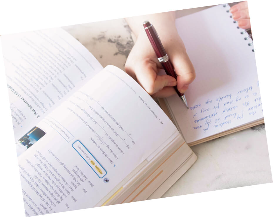 шведский с нуля