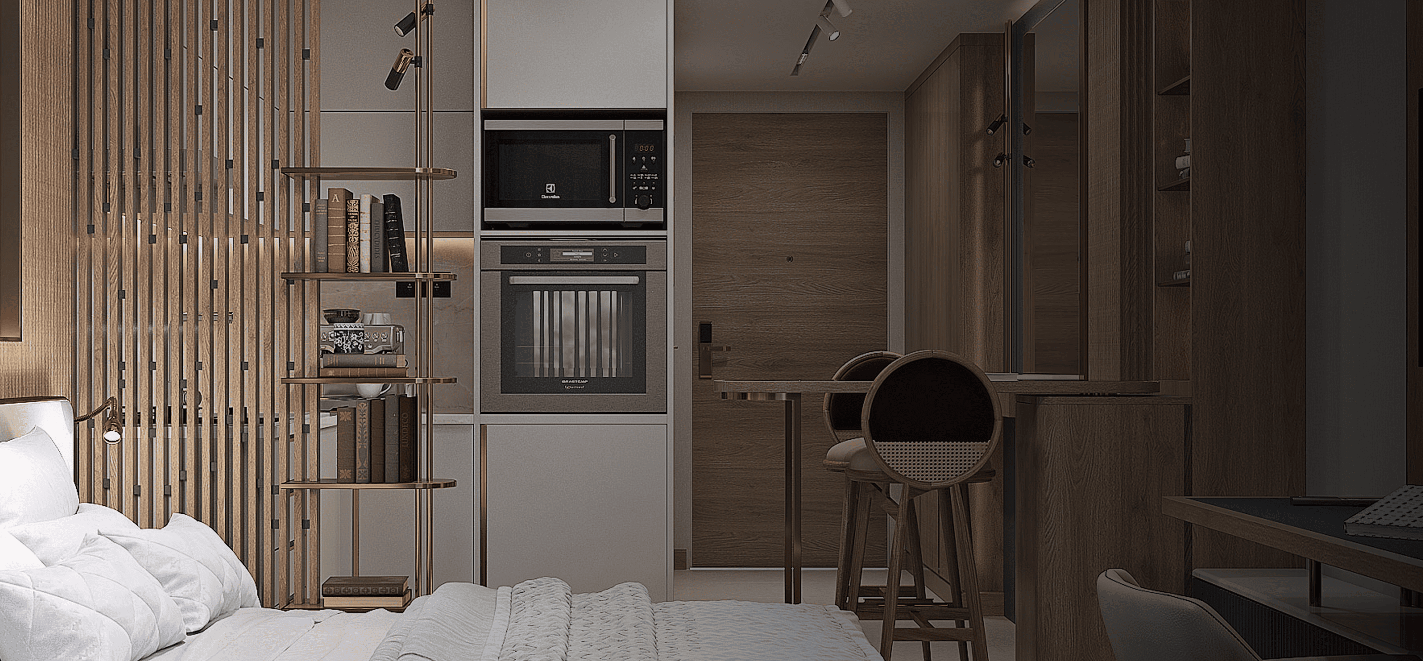 Wyndham Residences · Architecture and engineering 37