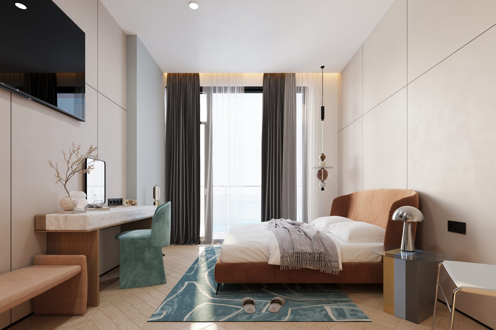NEXT Magnolia · Interiors 37
