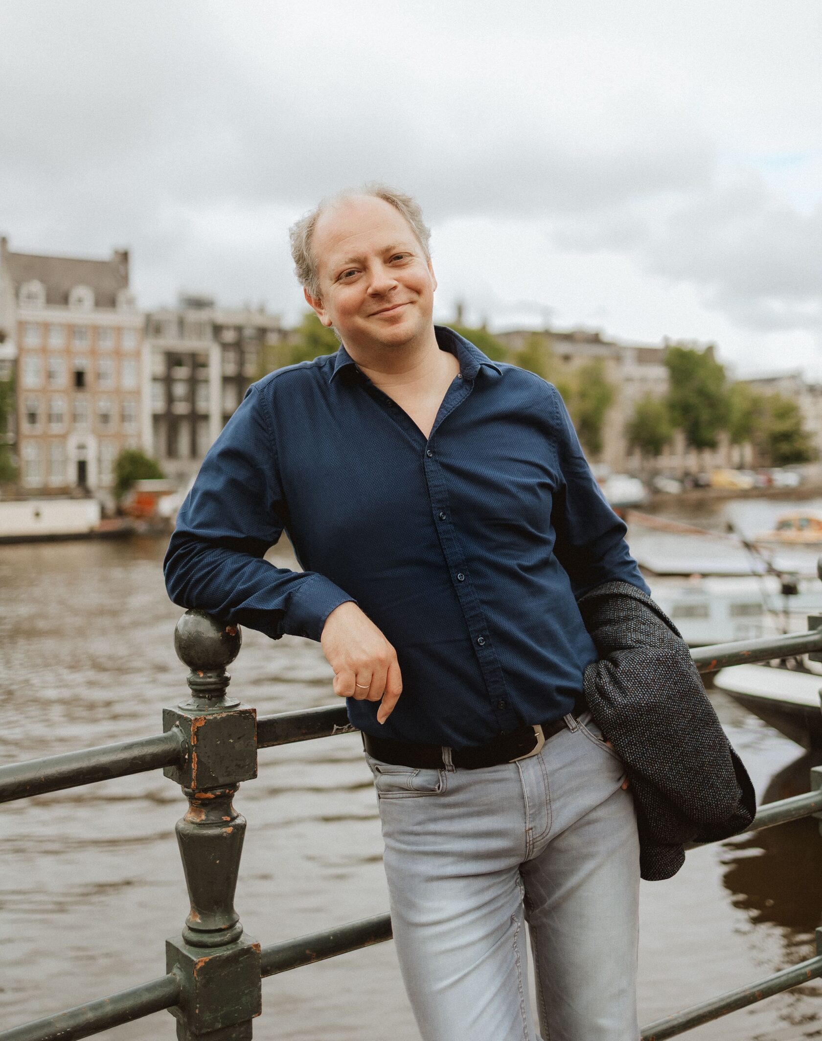 Vasily Yurenkov, founder of Greener Relocation