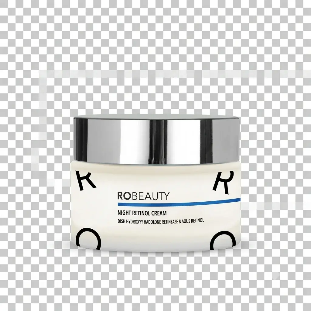 Night Retinol Cream ROBEAUTY