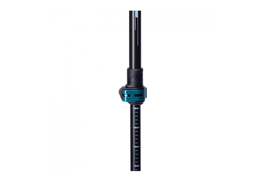 Прокат туристичних палиць Zulu Cork Antishock, Київ
