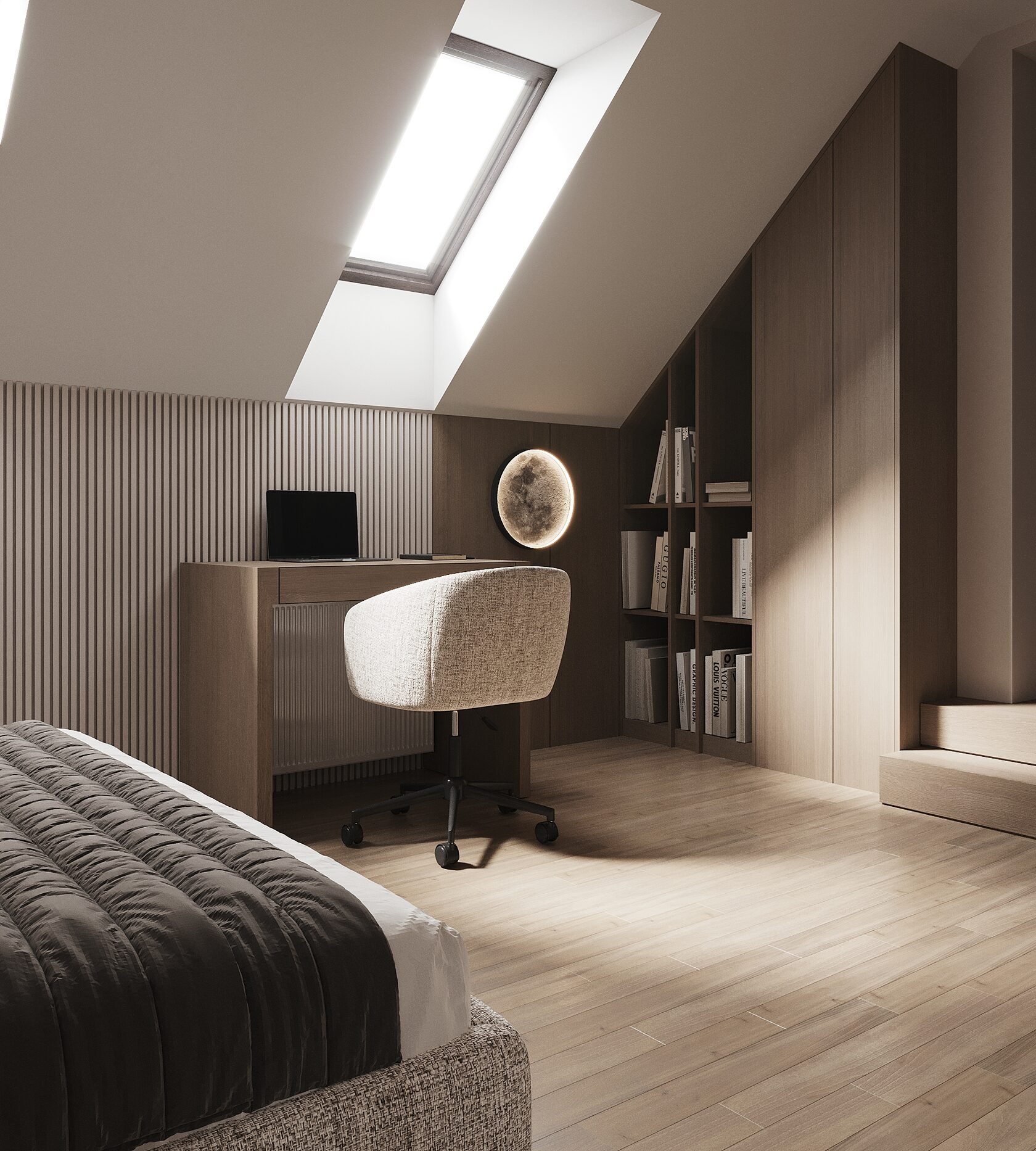 Architekt wnętrz Białystok. ID.Bureau. Projekt wnętrz Białystok