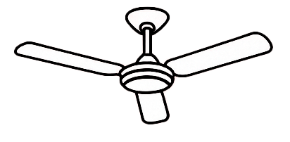 Fan Icon
